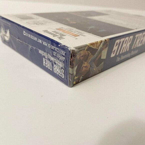 Vtg 1993 Star Trek The Television Series The Doomsday Machine VHS Tape - Picture 16 of 16